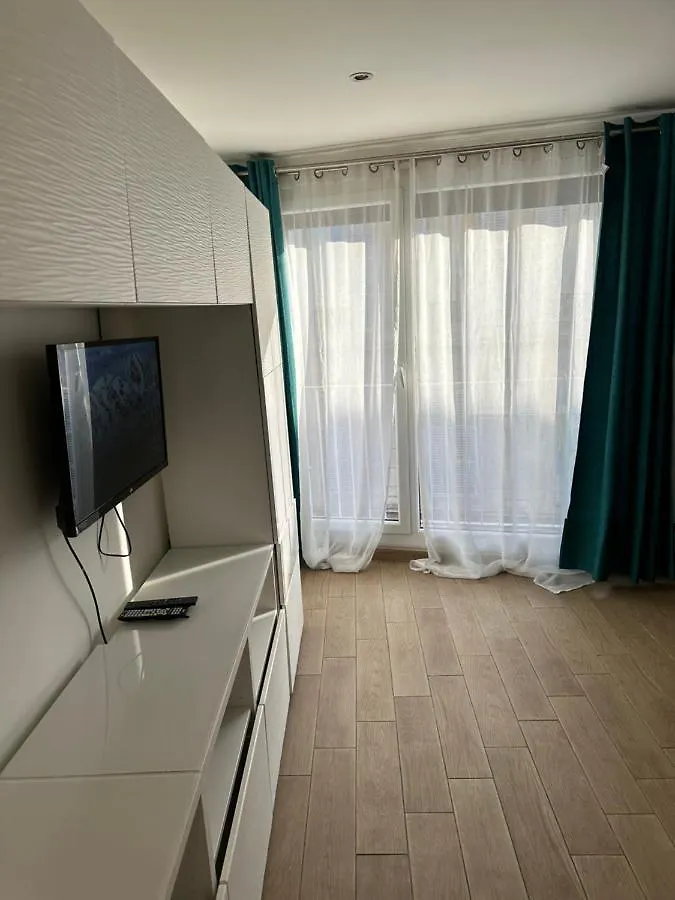 Studio Gare Saint Charles Marseille 0*,