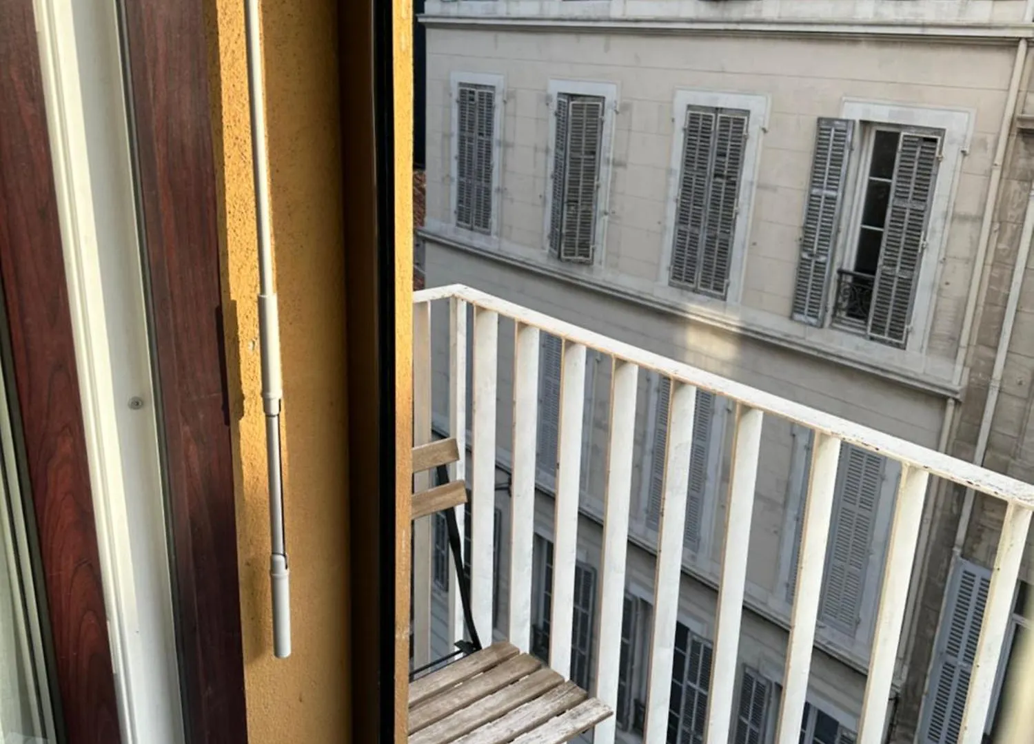 Studio Gare Saint Charles Marseille 0*,  France