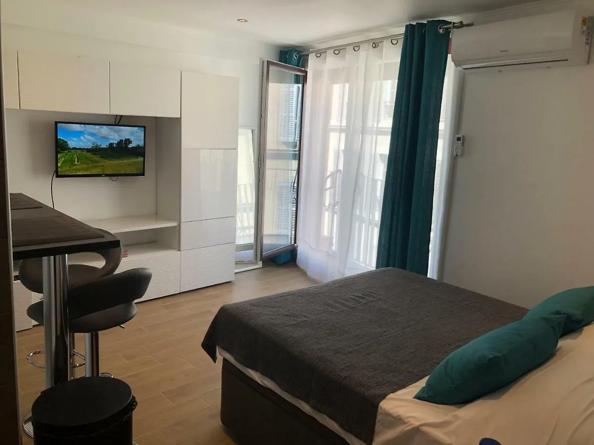 Appartement Studio Gare Saint Charles Marseille