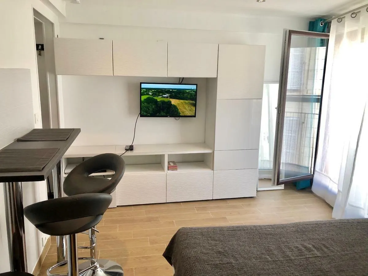Studio Gare Saint Charles Marseille 0*,