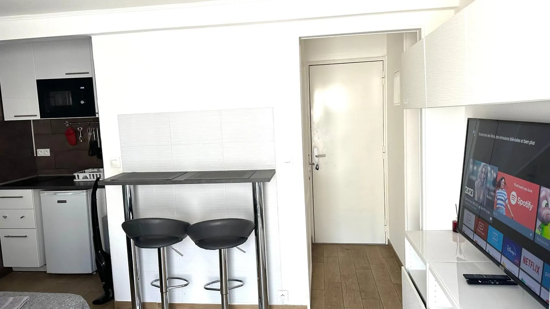 Apartment Studio Gare Saint Charles Marseille