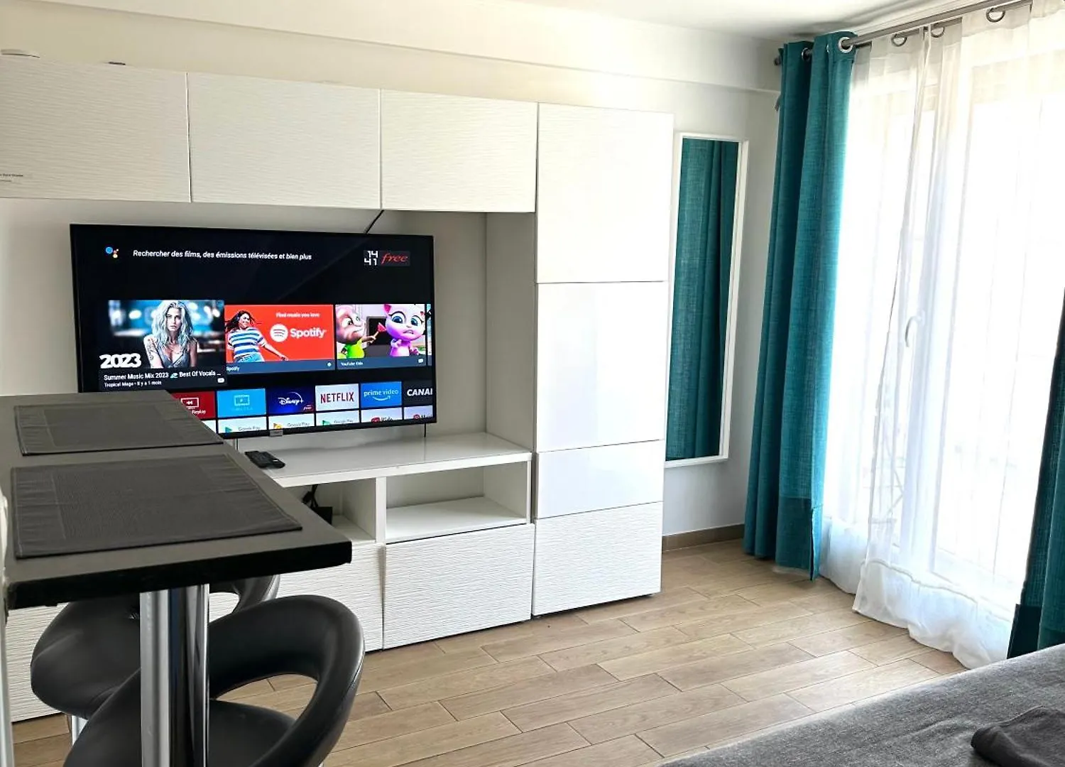 Apartment Studio Gare Saint Charles Marseille France