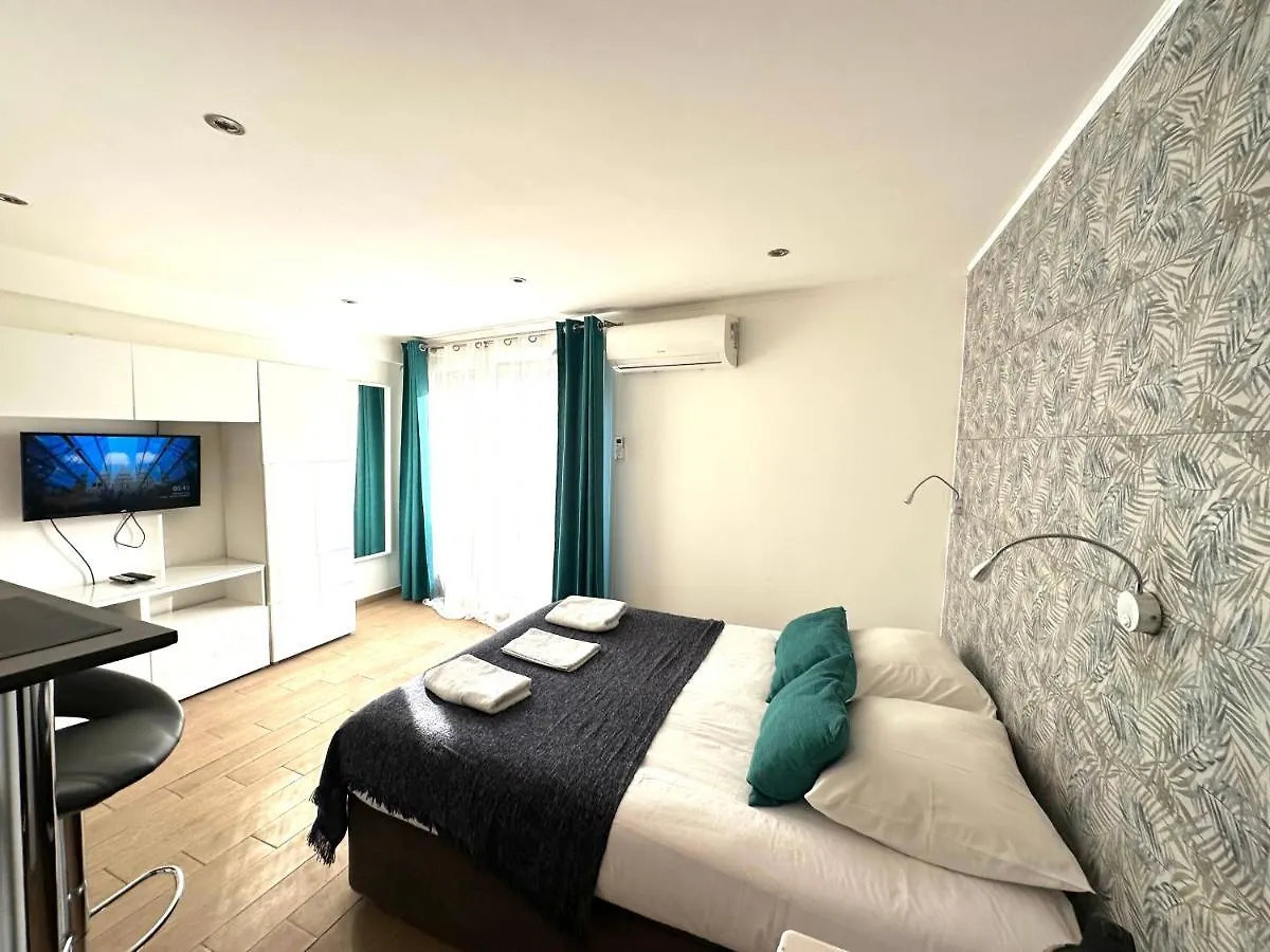 Studio Gare Saint Charles Marseille