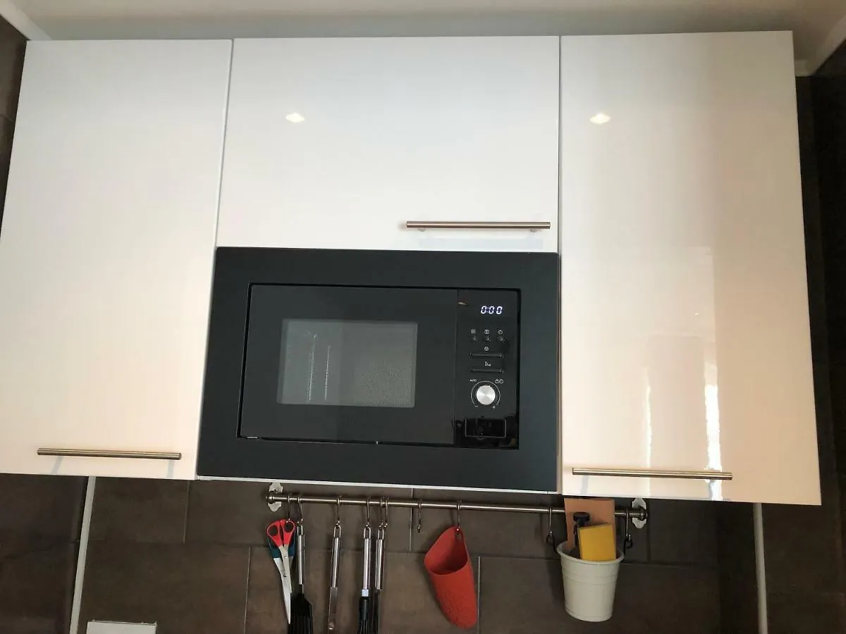 Studio Gare Saint Charles Marseille Apartment