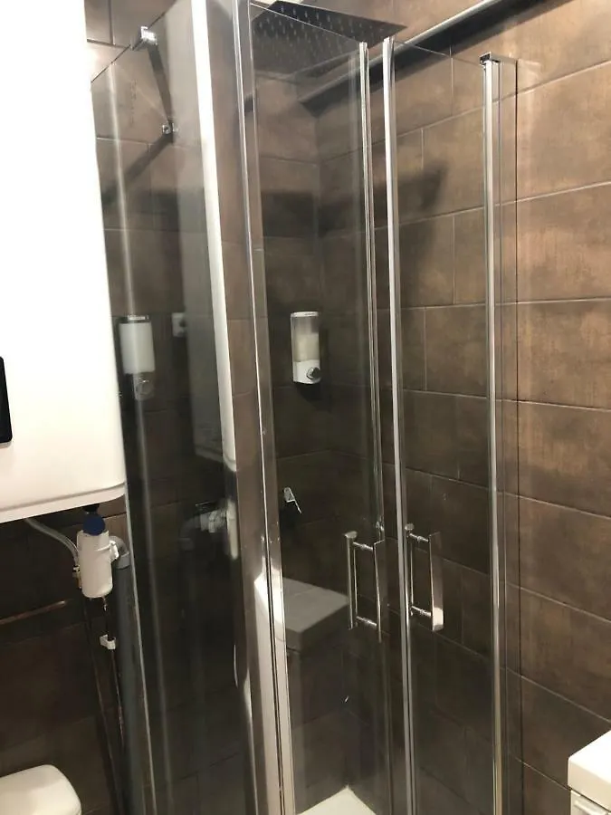 Studio Gare Saint Charles Marseille Apartment